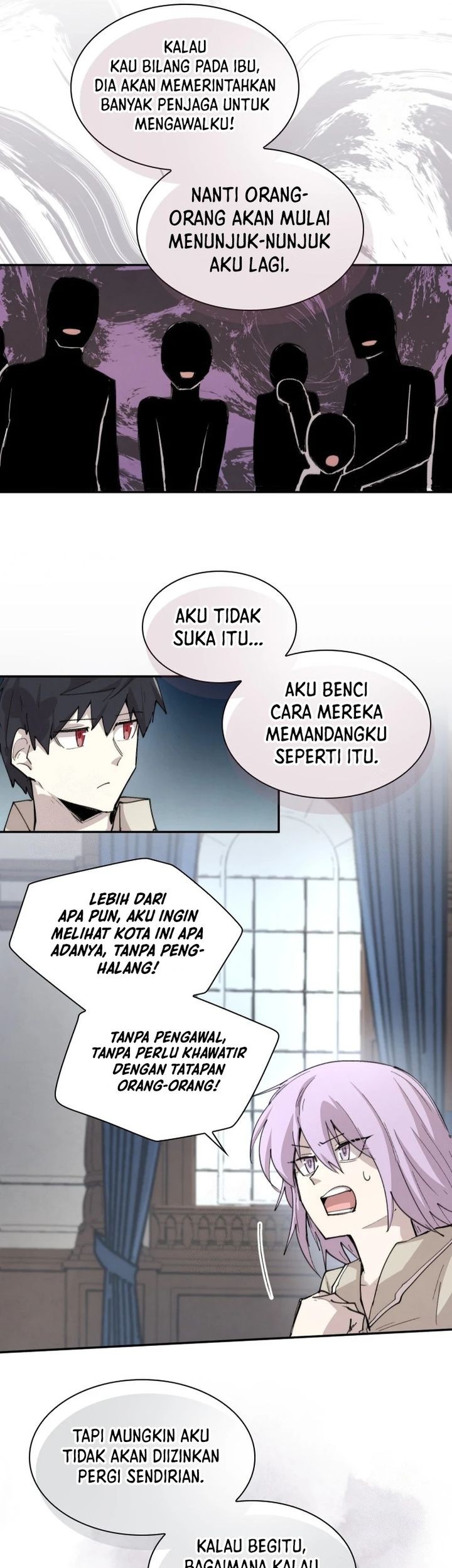 The Rebirth of the Hero’s Party’s Archmage Chapter 86 Gambar 31