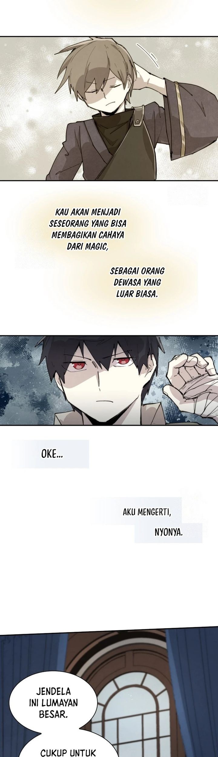 The Rebirth of the Hero’s Party’s Archmage Chapter 86 Gambar 33