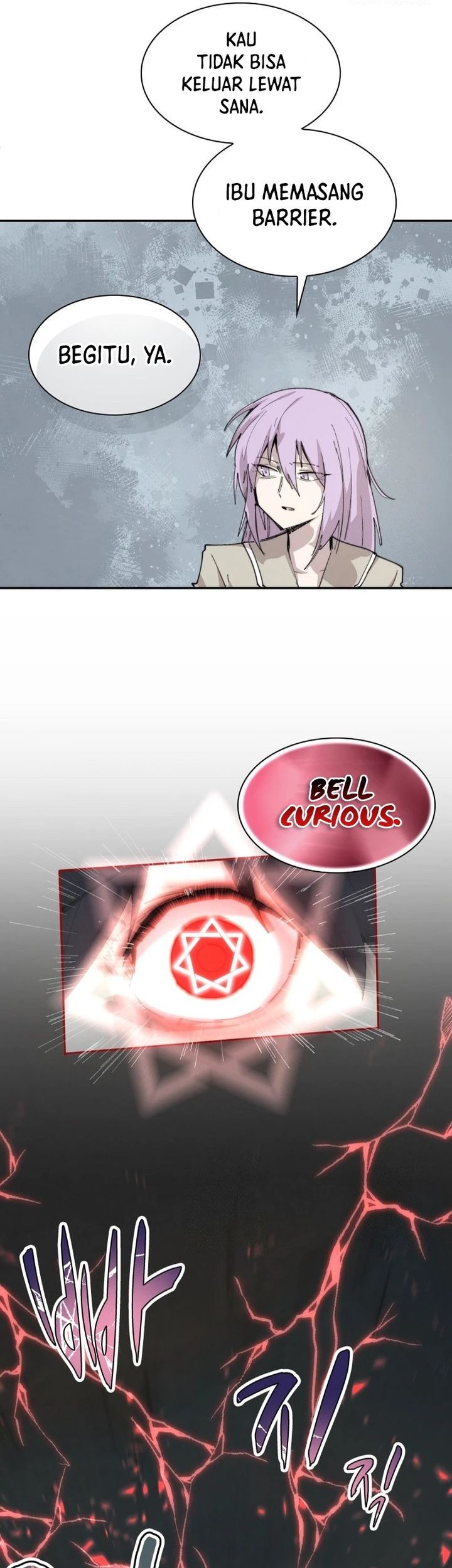 The Rebirth of the Hero’s Party’s Archmage Chapter 86 Gambar 35