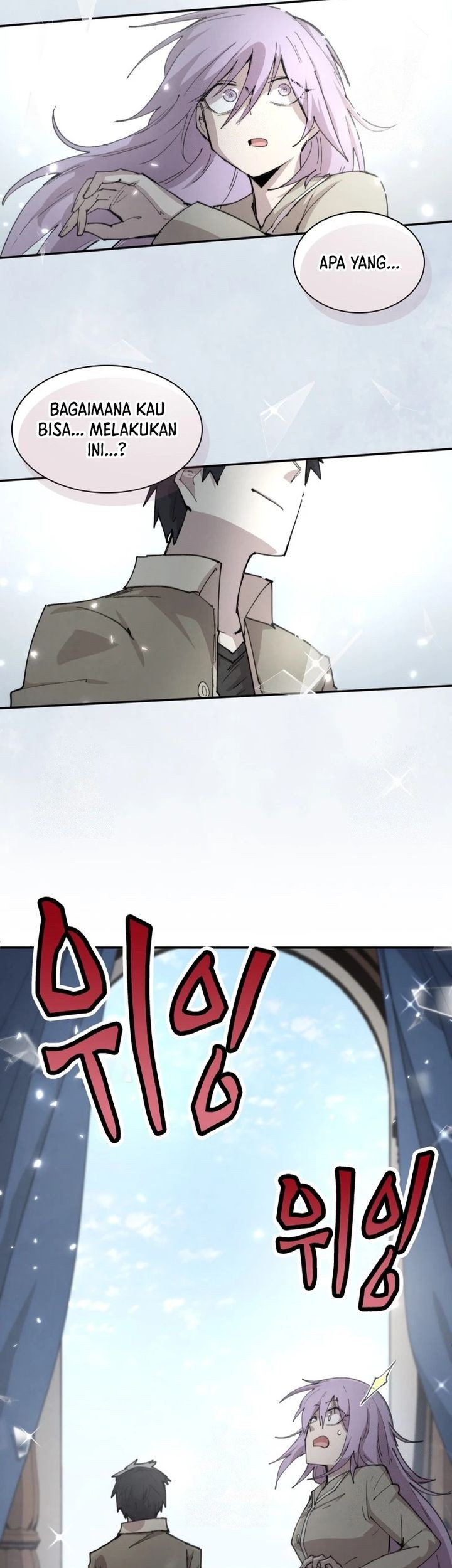 The Rebirth of the Hero’s Party’s Archmage Chapter 86 Gambar 37