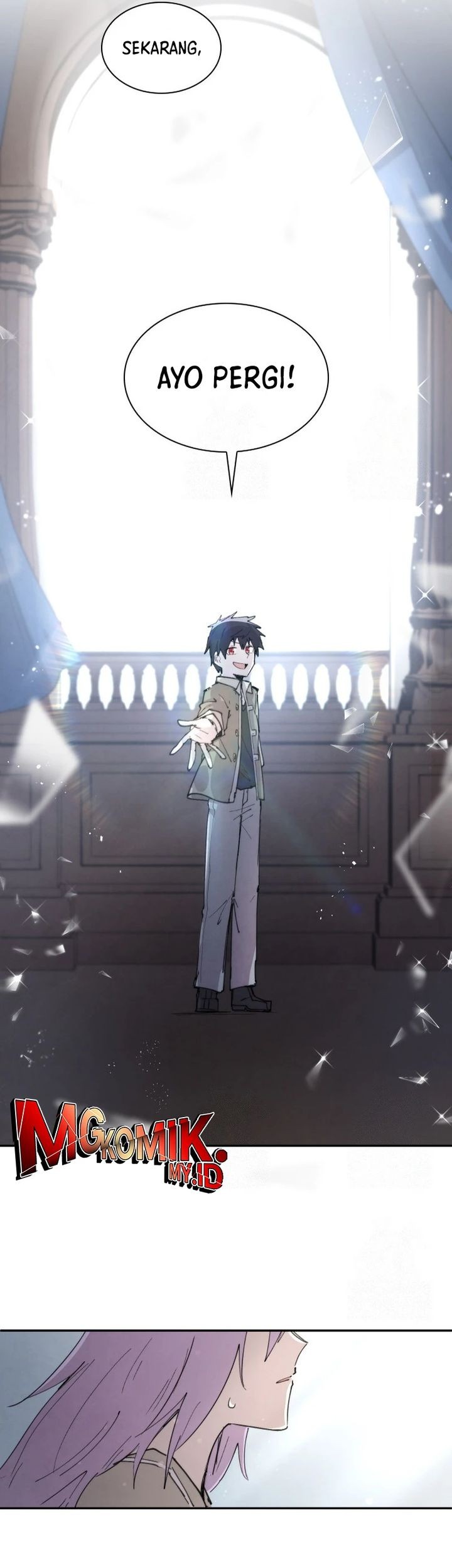 The Rebirth of the Hero’s Party’s Archmage Chapter 86 Gambar 39