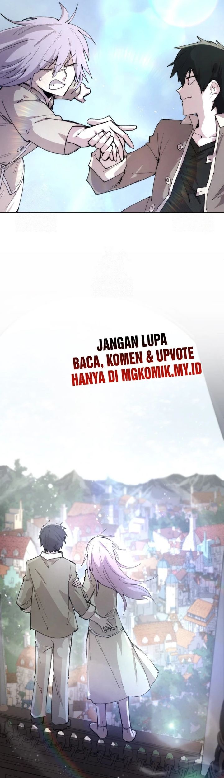 The Rebirth of the Hero’s Party’s Archmage Chapter 86 Gambar 41