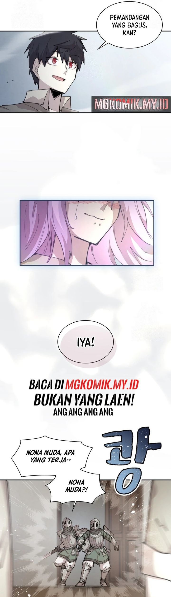 The Rebirth of the Hero’s Party’s Archmage Chapter 86 Gambar 43