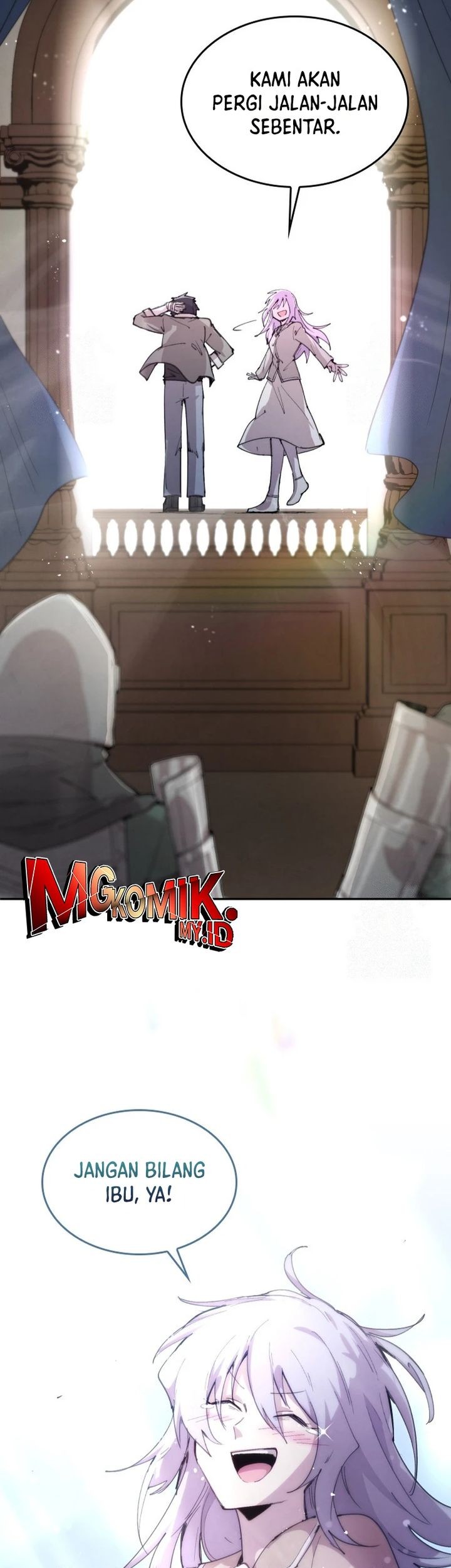 The Rebirth of the Hero’s Party’s Archmage Chapter 86 Gambar 45