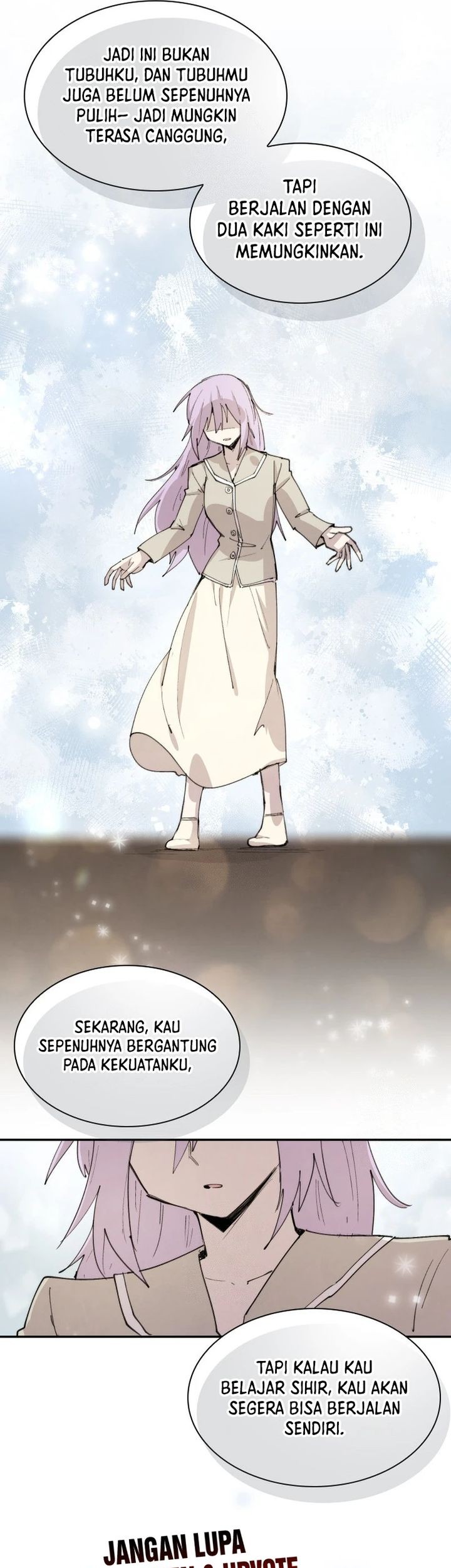 The Rebirth of the Hero’s Party’s Archmage Chapter 86 Gambar 3