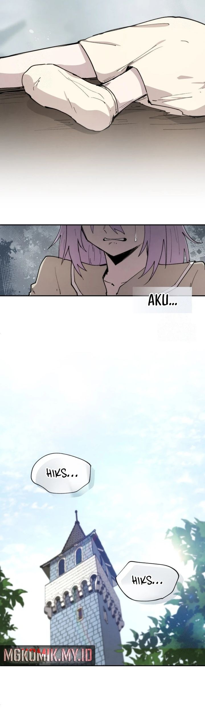 The Rebirth of the Hero’s Party’s Archmage Chapter 86 Gambar 9