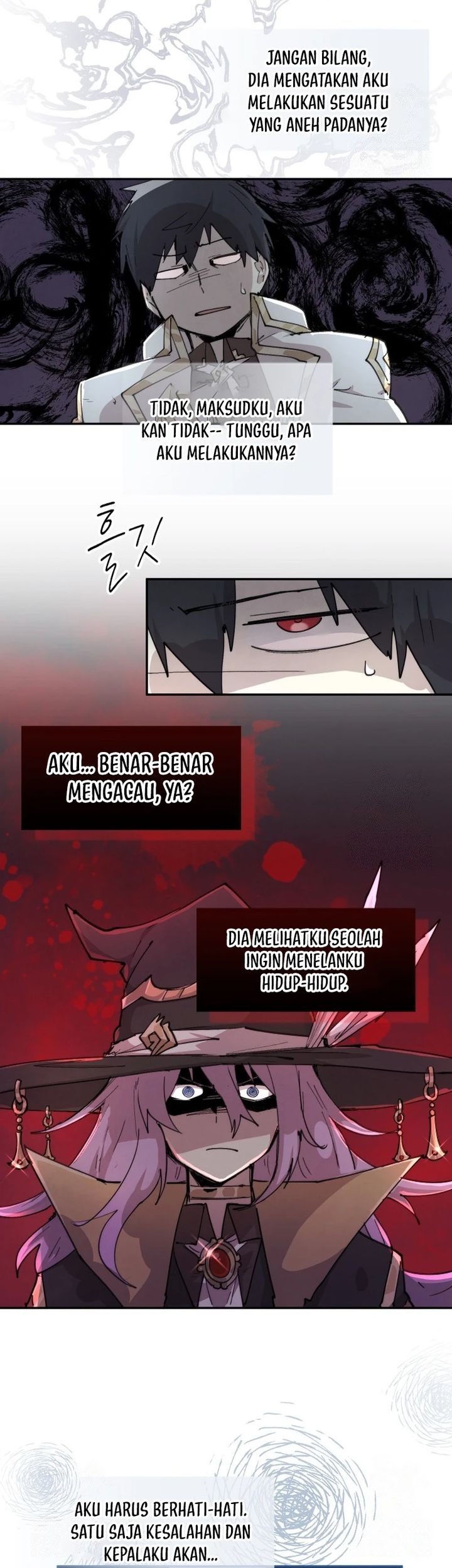 The Rebirth of the Hero’s Party’s Archmage Chapter 86 Gambar 15