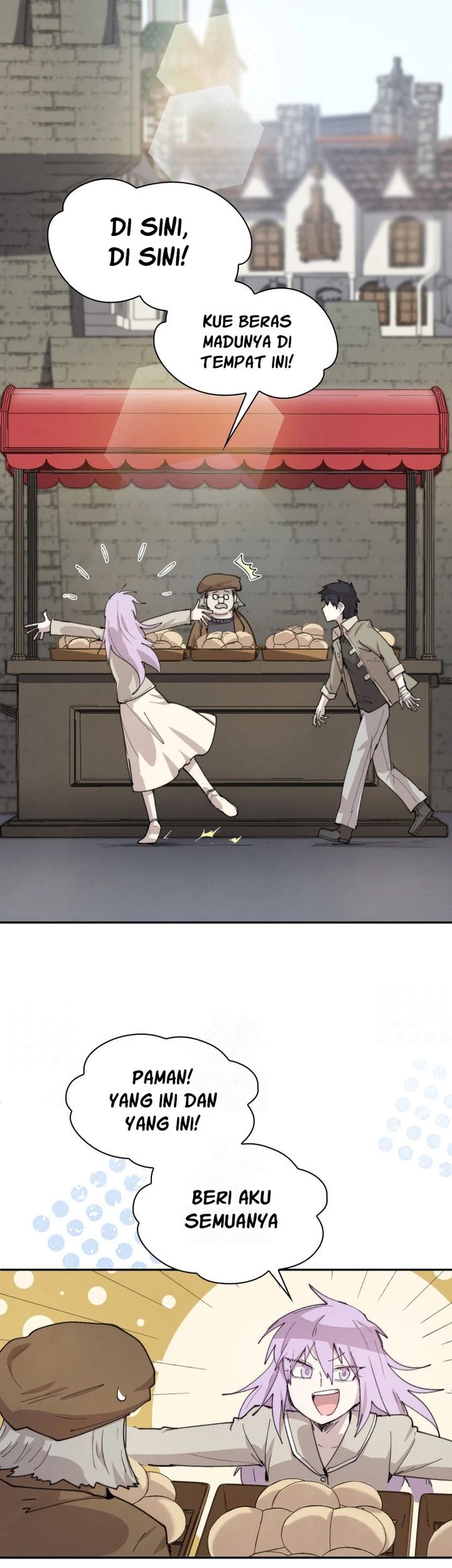 The Rebirth of the Hero’s Party’s Archmage Chapter 87 Gambar 23