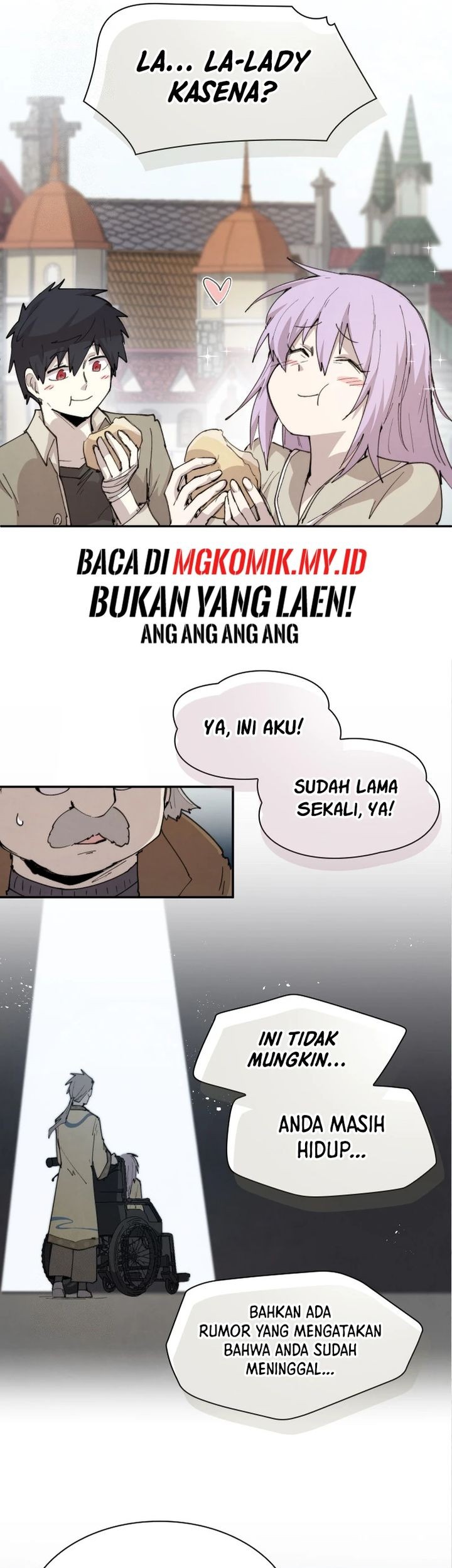 The Rebirth of the Hero’s Party’s Archmage Chapter 87 Gambar 25