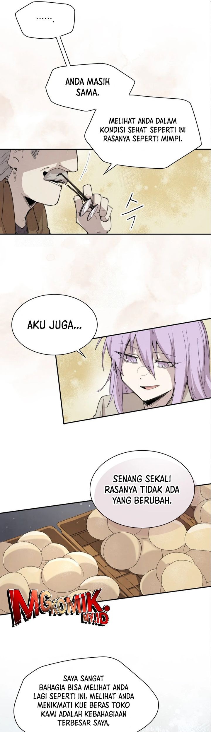 The Rebirth of the Hero’s Party’s Archmage Chapter 87 Gambar 27