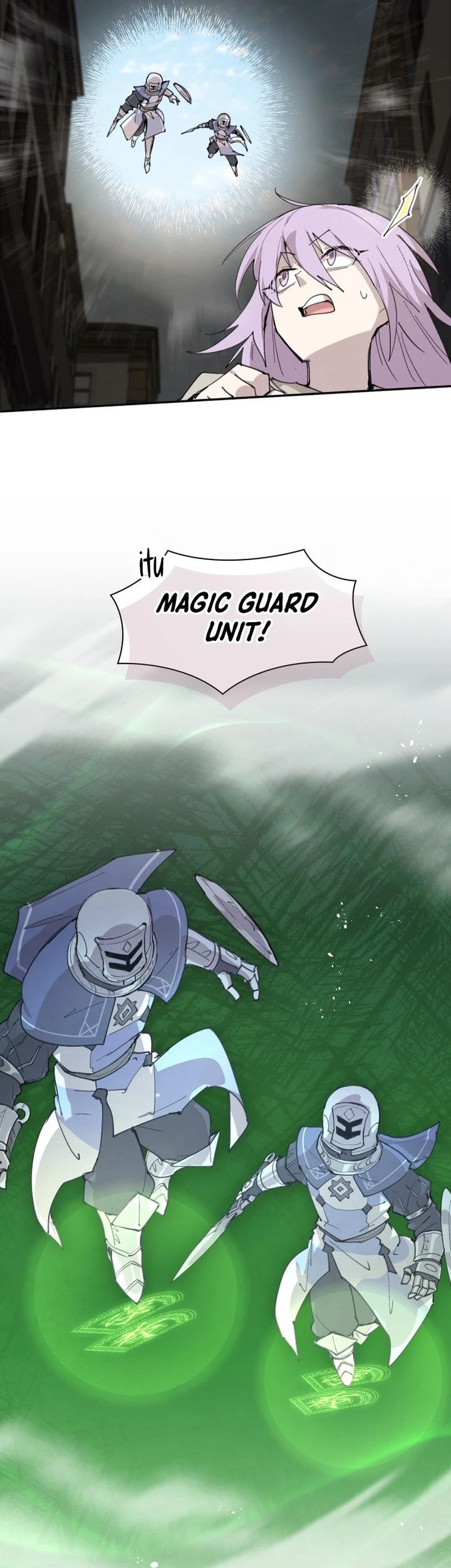 The Rebirth of the Hero’s Party’s Archmage Chapter 87 Gambar 35