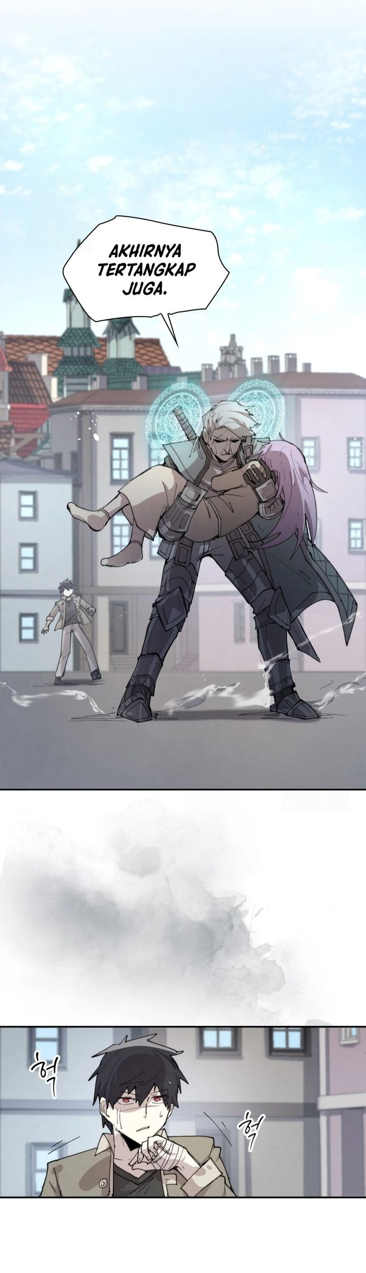 The Rebirth of the Hero’s Party’s Archmage Chapter 87 Gambar 39