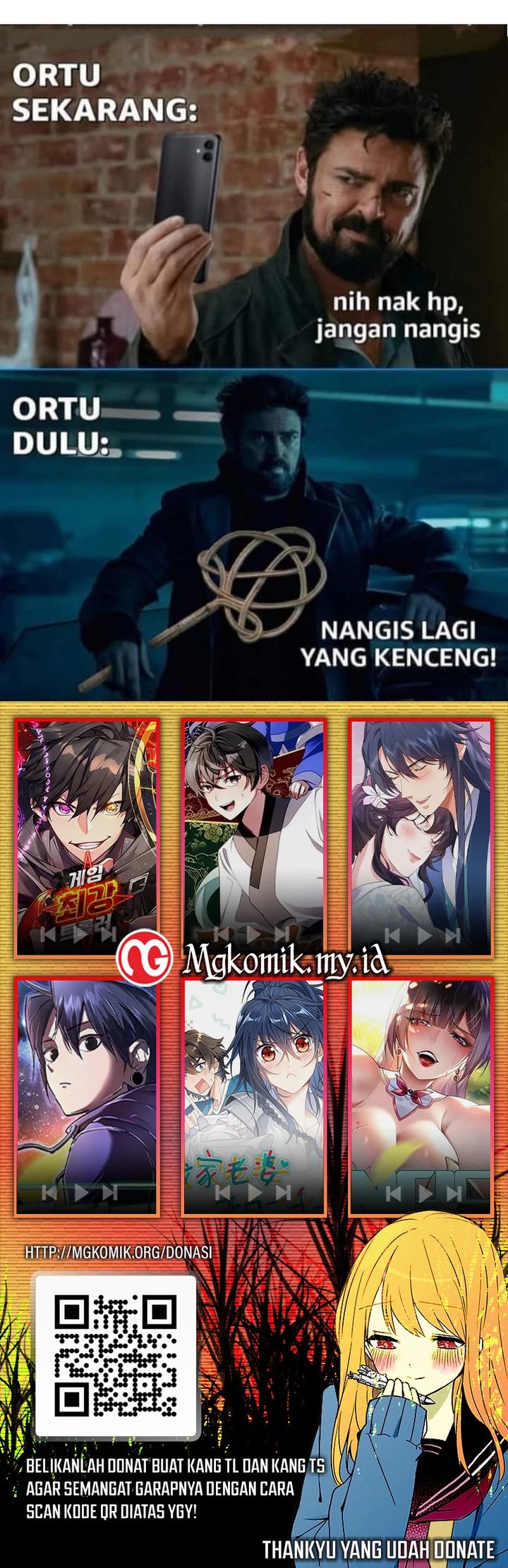 The Rebirth of the Hero’s Party’s Archmage Chapter 87 Gambar 45