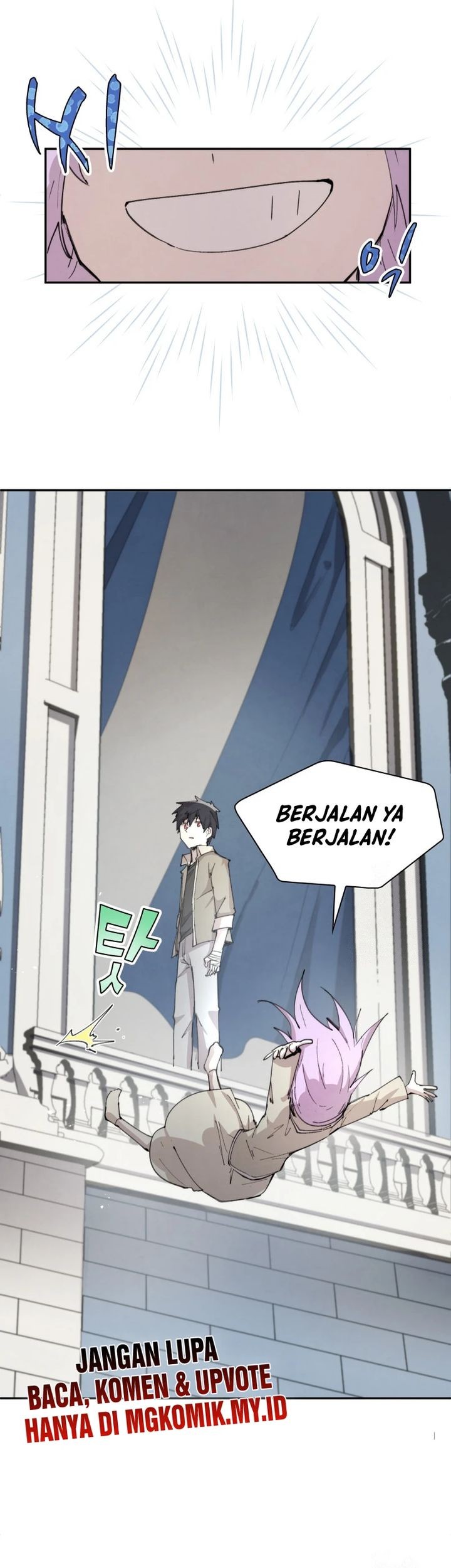 The Rebirth of the Hero’s Party’s Archmage Chapter 87 Gambar 3