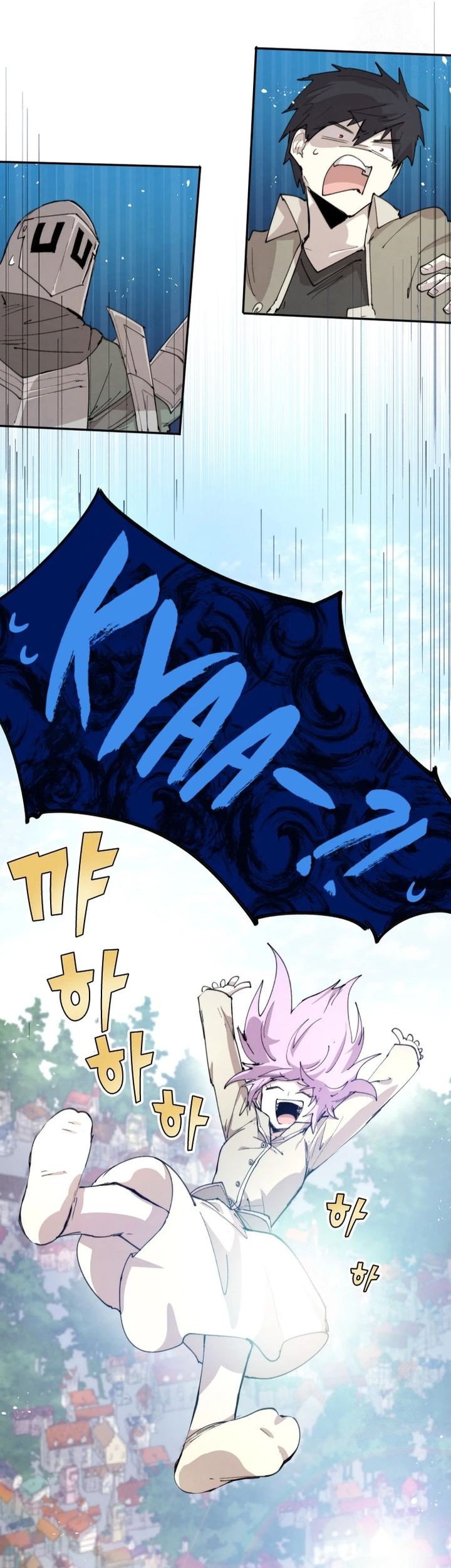 The Rebirth of the Hero’s Party’s Archmage Chapter 87 Gambar 5