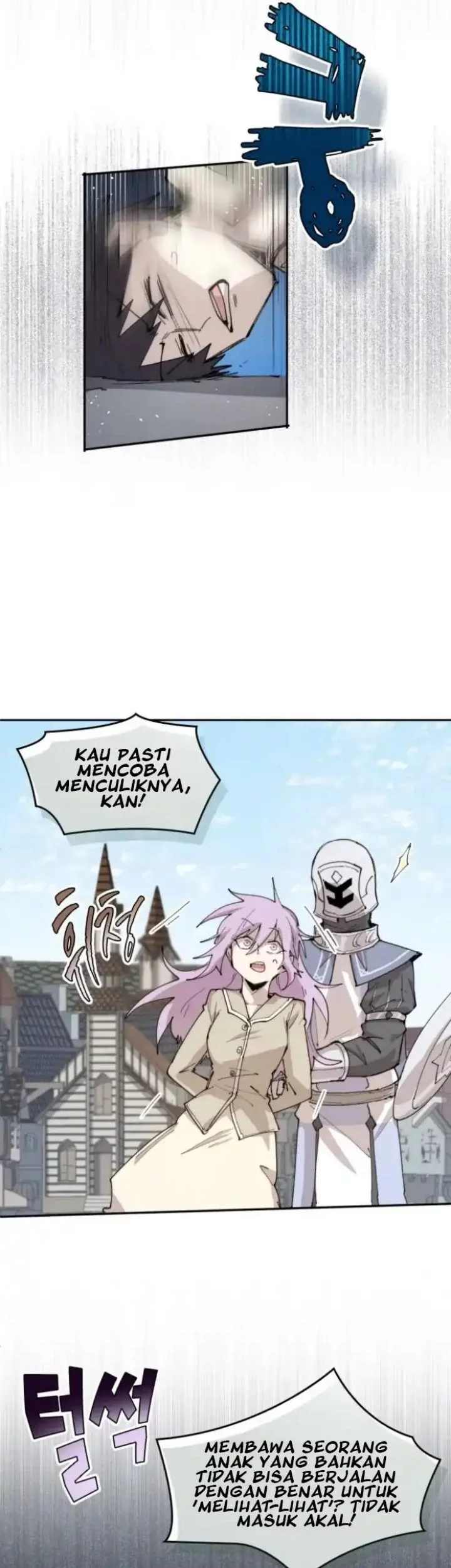 The Rebirth of the Hero’s Party’s Archmage Chapter 88 Gambar 6