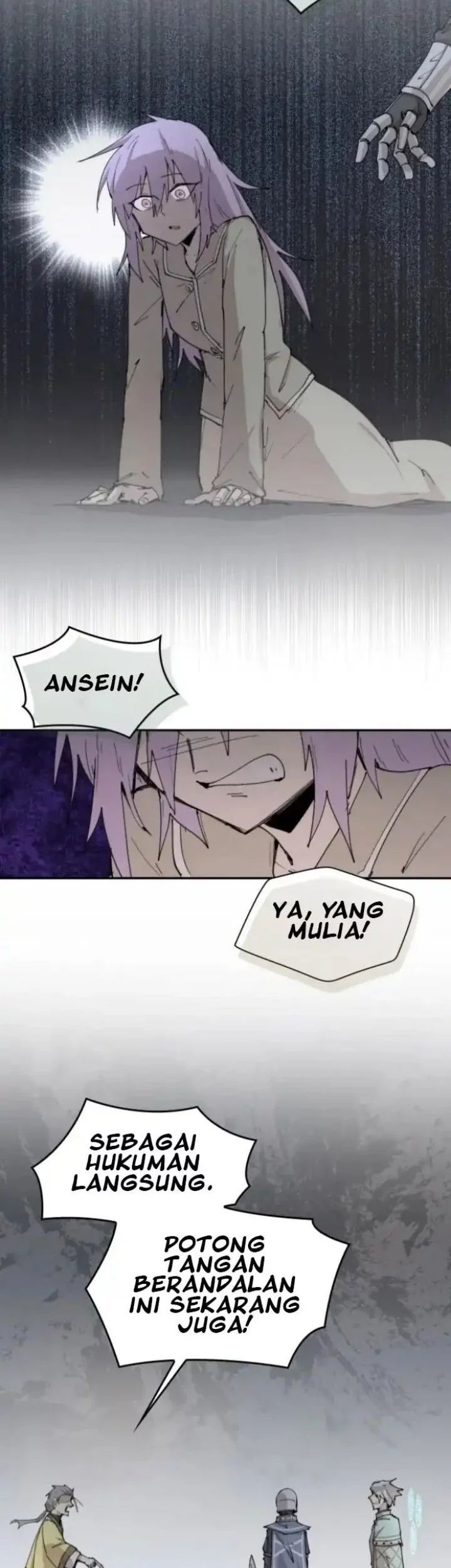 The Rebirth of the Hero’s Party’s Archmage Chapter 88 Gambar 7