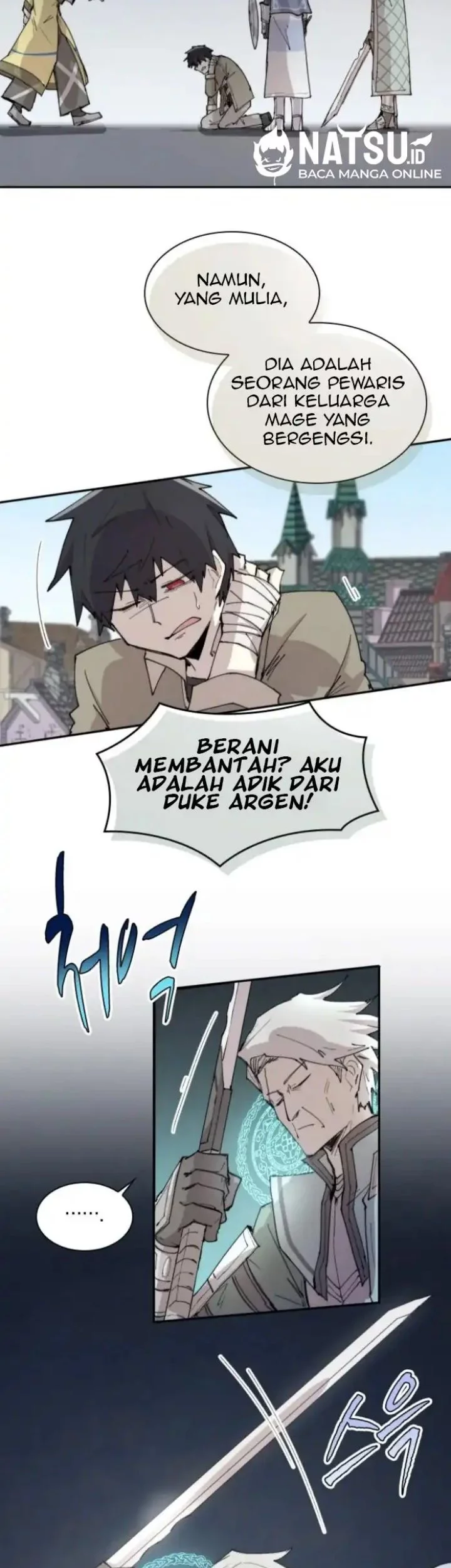 The Rebirth of the Hero’s Party’s Archmage Chapter 88 Gambar 8