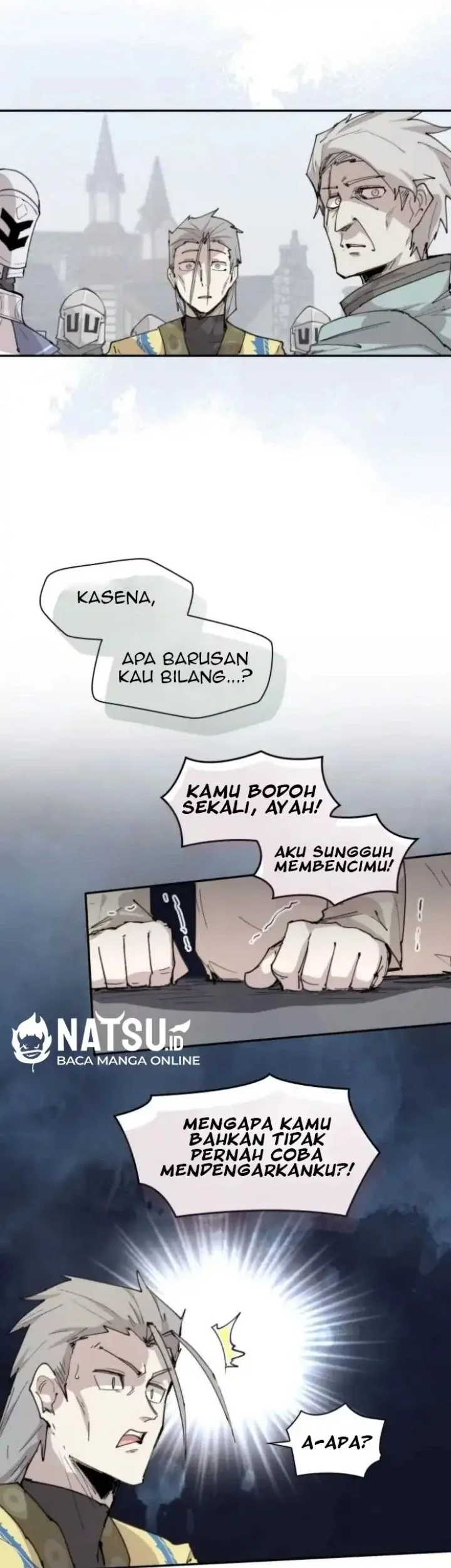 The Rebirth of the Hero’s Party’s Archmage Chapter 88 Gambar 10