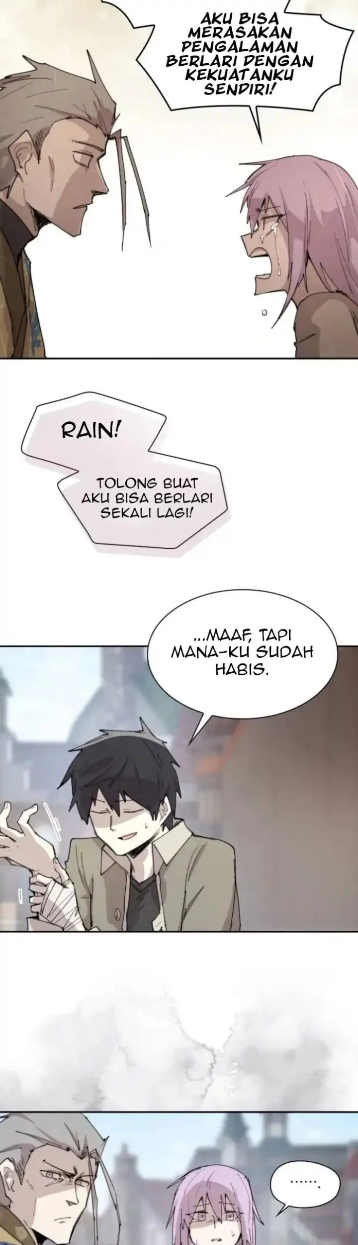 The Rebirth of the Hero’s Party’s Archmage Chapter 88 Gambar 16