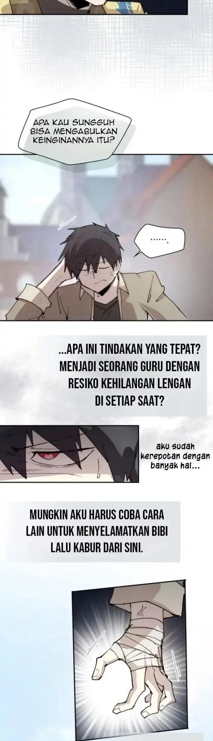 The Rebirth of the Hero’s Party’s Archmage Chapter 88 Gambar 20