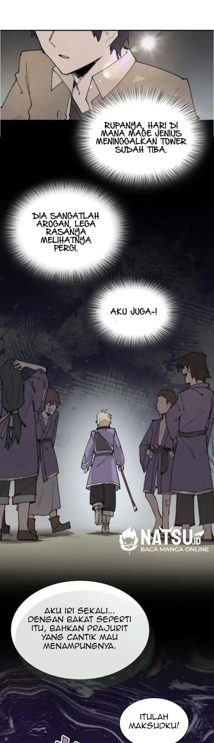 The Rebirth of the Hero’s Party’s Archmage Chapter 88 Gambar 22