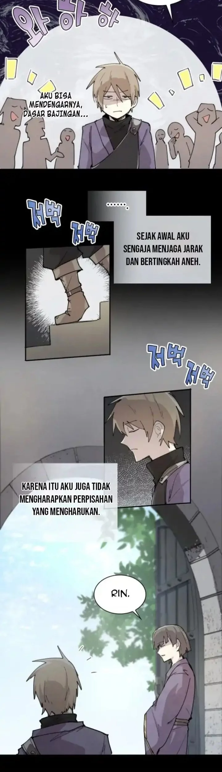 The Rebirth of the Hero’s Party’s Archmage Chapter 88 Gambar 23