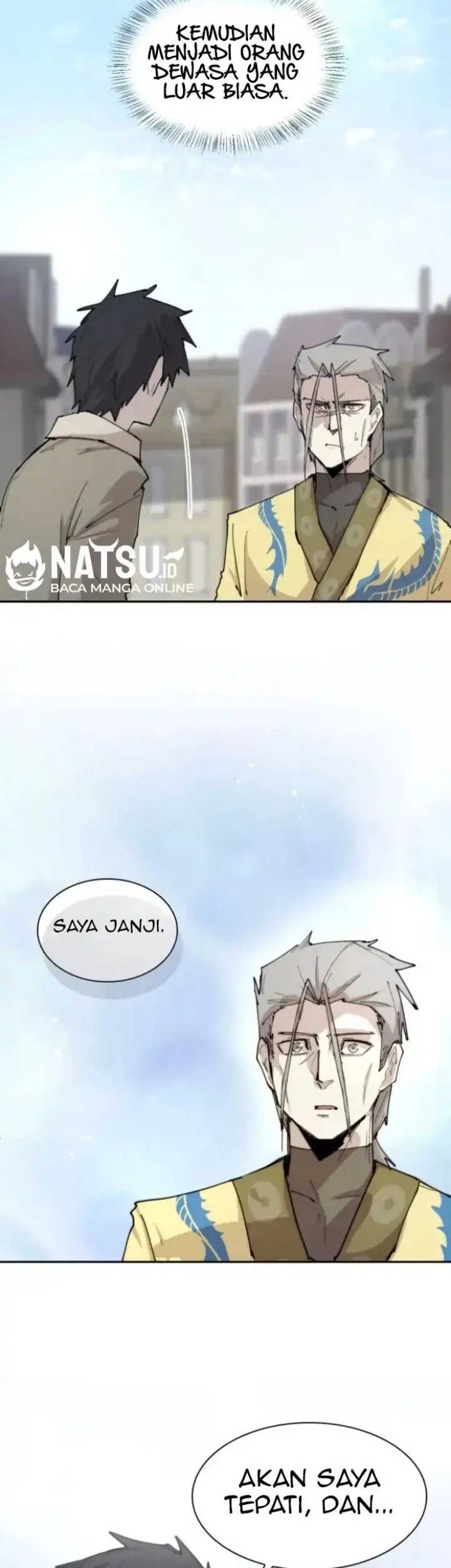 The Rebirth of the Hero’s Party’s Archmage Chapter 88 Gambar 33