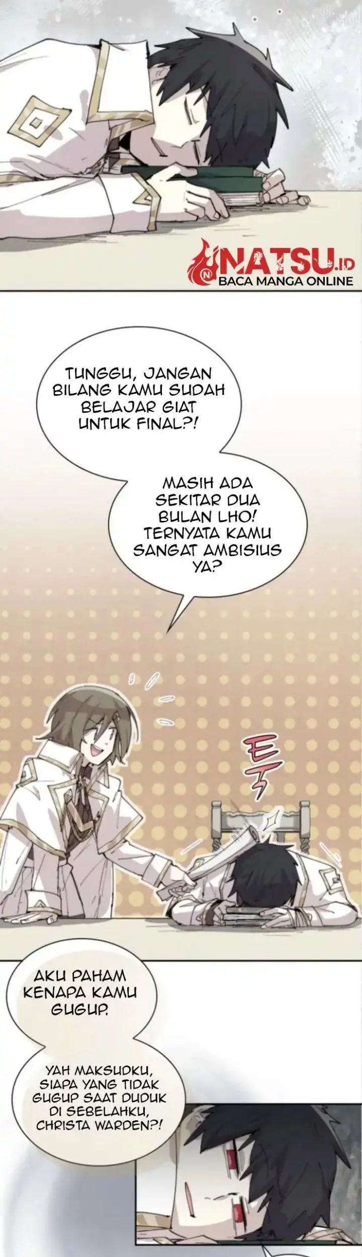 The Rebirth of the Hero’s Party’s Archmage Chapter 89 Gambar 3