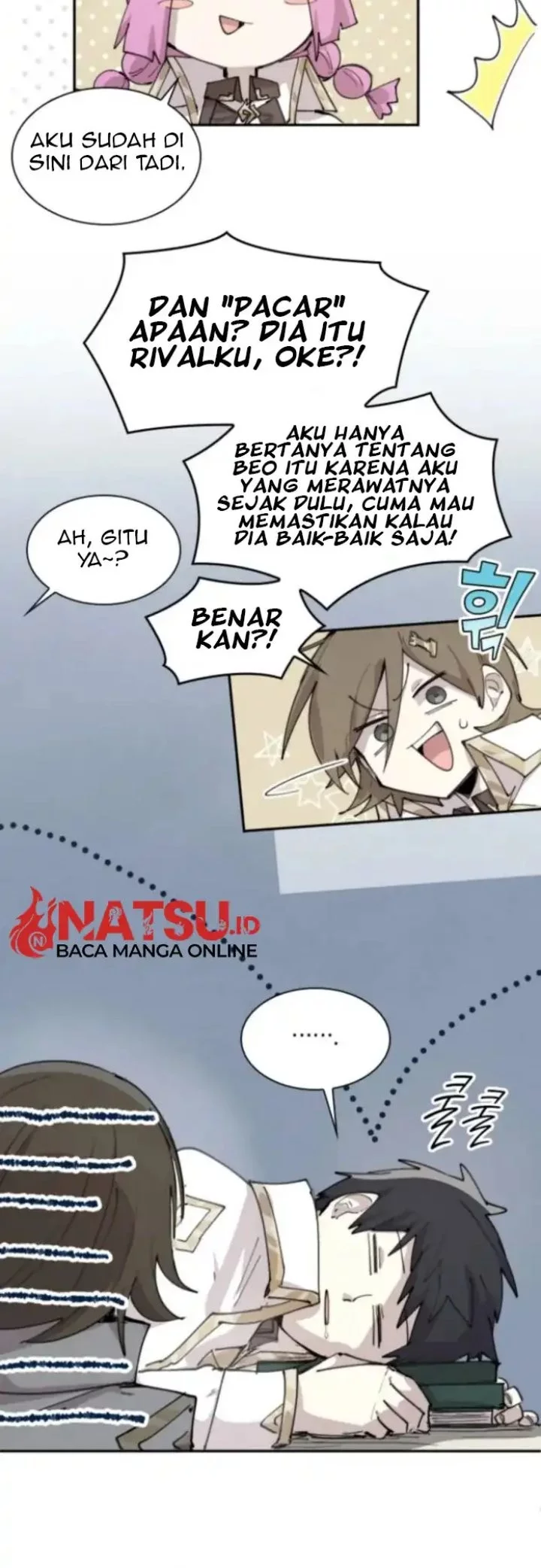 The Rebirth of the Hero’s Party’s Archmage Chapter 89 Gambar 6