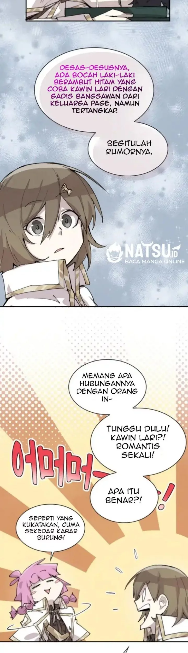 The Rebirth of the Hero’s Party’s Archmage Chapter 89 Gambar 8