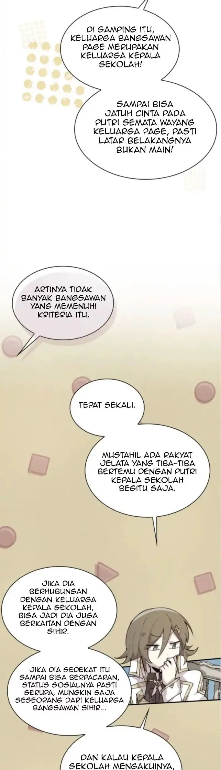 The Rebirth of the Hero’s Party’s Archmage Chapter 89 Gambar 9