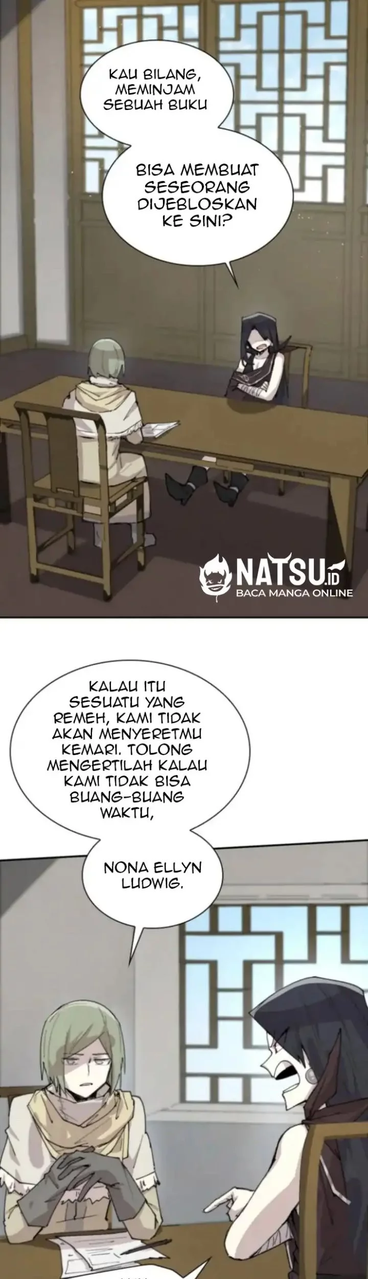 The Rebirth of the Hero’s Party’s Archmage Chapter 89 Gambar 18