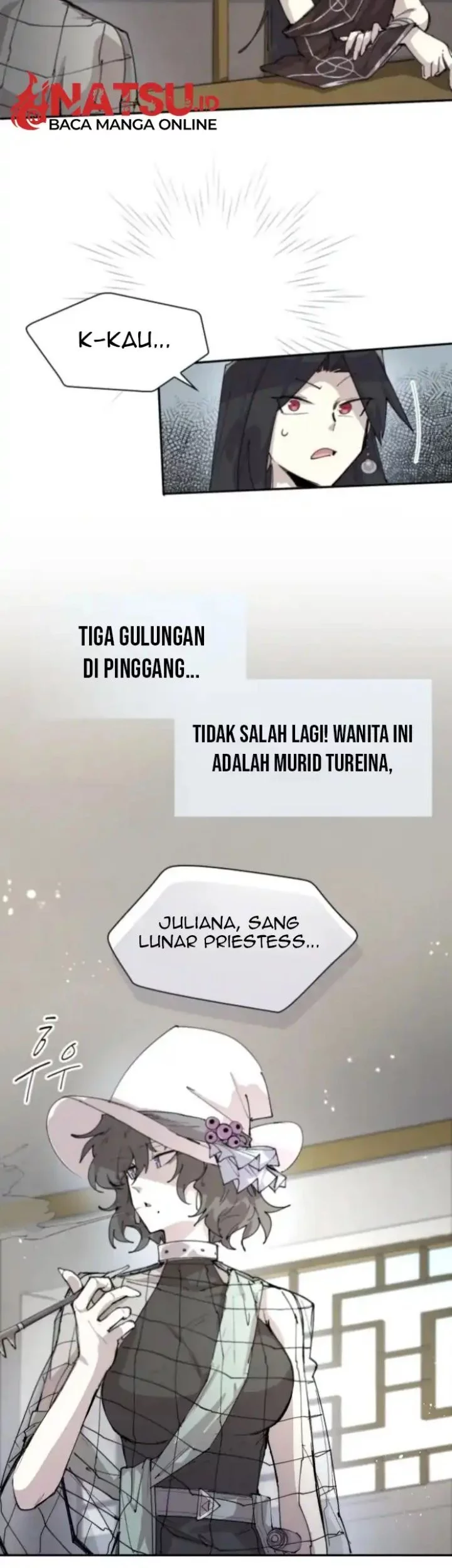 The Rebirth of the Hero’s Party’s Archmage Chapter 89 Gambar 20