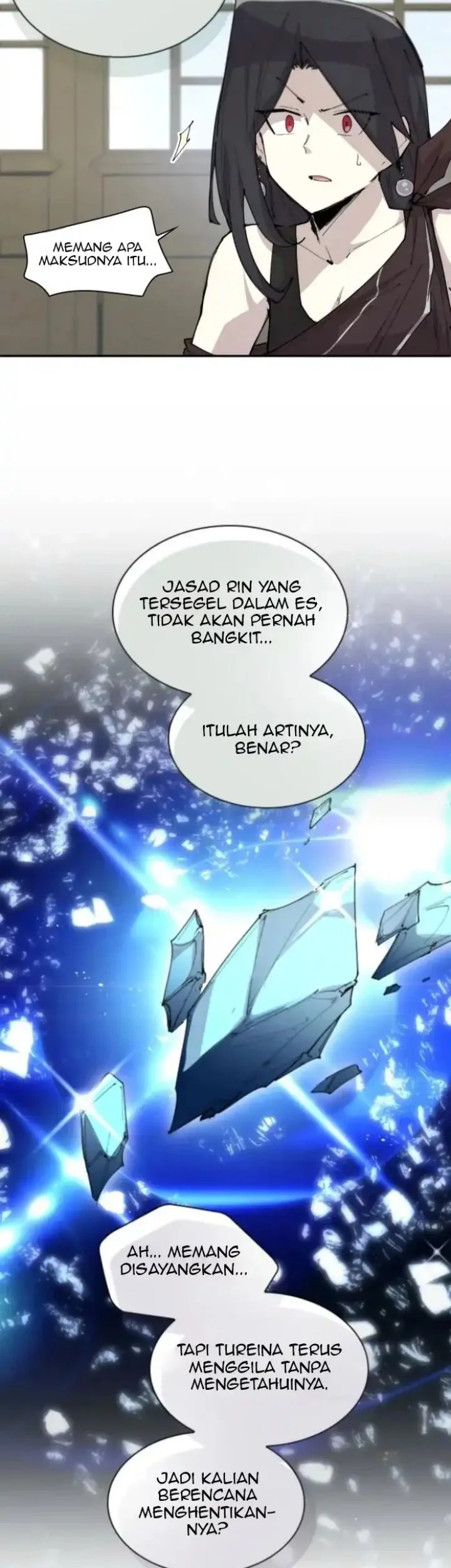 The Rebirth of the Hero’s Party’s Archmage Chapter 89 Gambar 26