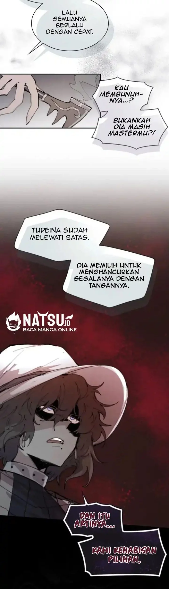 The Rebirth of the Hero’s Party’s Archmage Chapter 89 Gambar 30