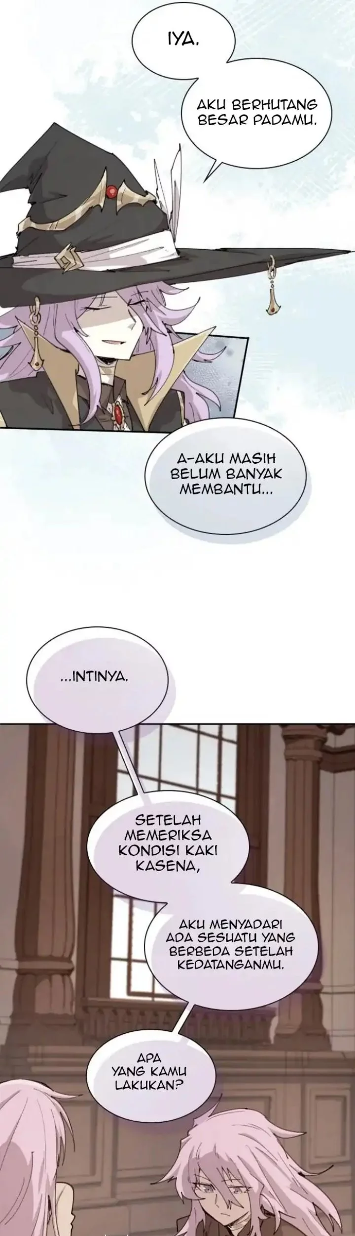 The Rebirth of the Hero’s Party’s Archmage Chapter 90 Gambar 6