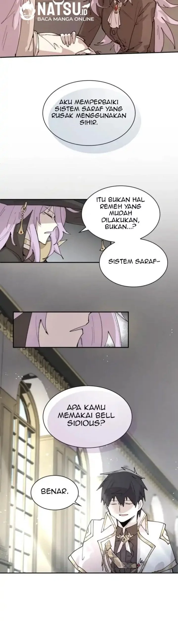 The Rebirth of the Hero’s Party’s Archmage Chapter 90 Gambar 7