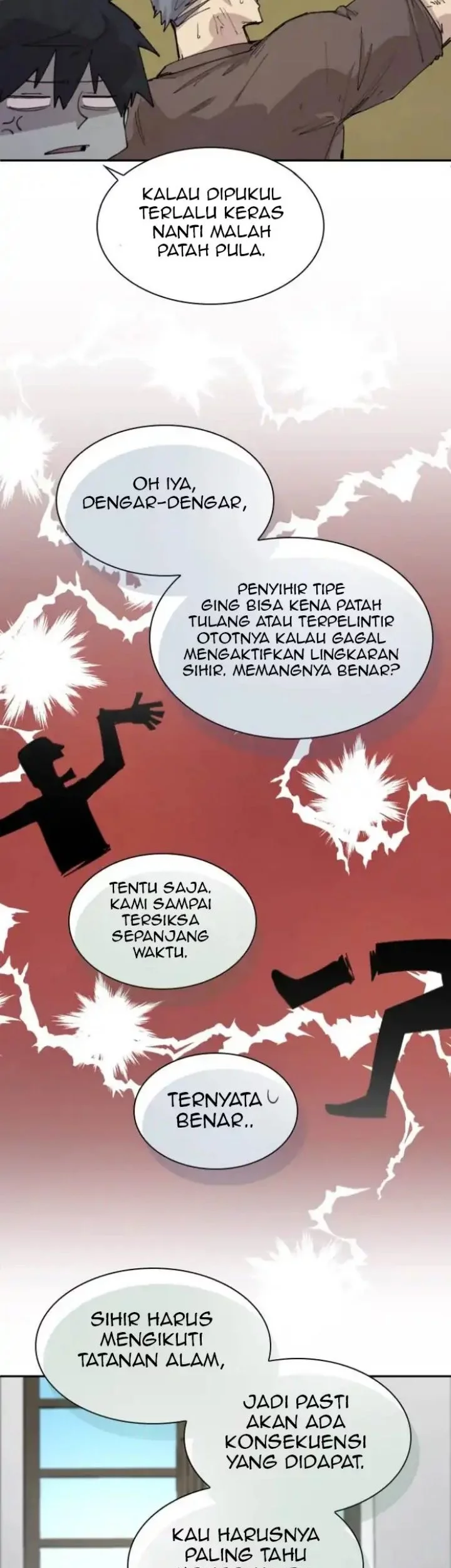 The Rebirth of the Hero’s Party’s Archmage Chapter 90 Gambar 16