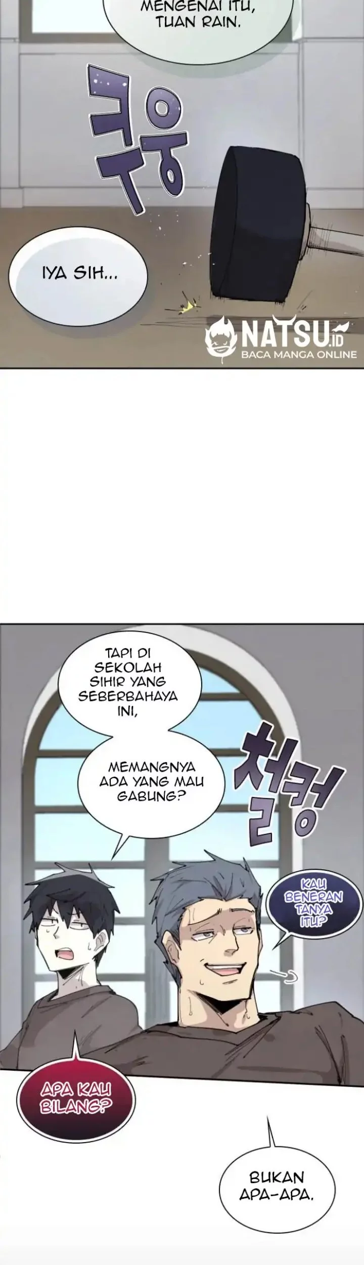 The Rebirth of the Hero’s Party’s Archmage Chapter 90 Gambar 17