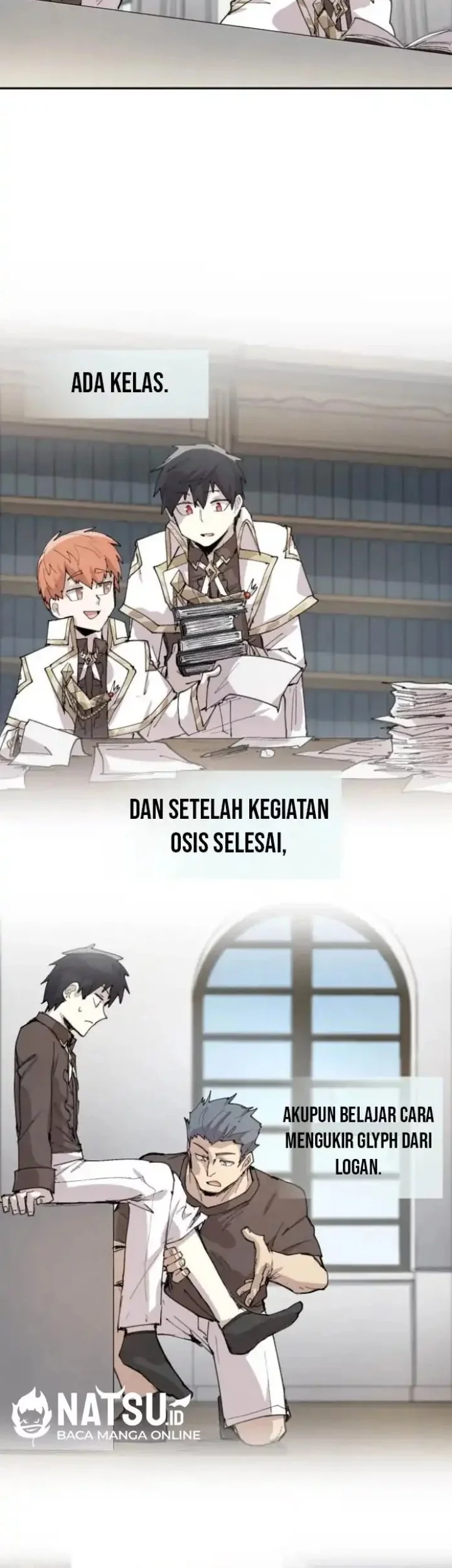 The Rebirth of the Hero’s Party’s Archmage Chapter 90 Gambar 22