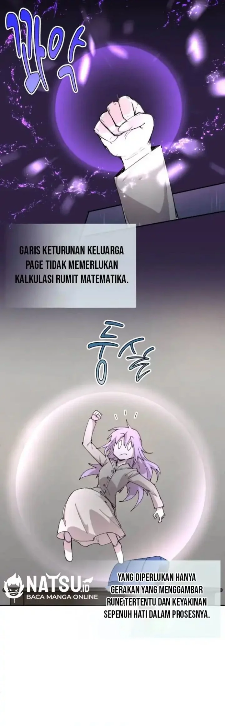 The Rebirth of the Hero’s Party’s Archmage Chapter 90 Gambar 30