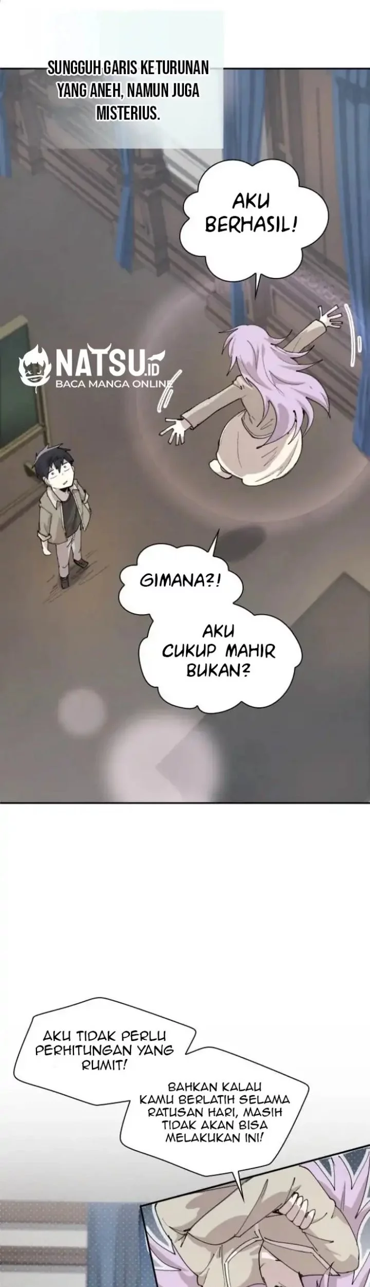 The Rebirth of the Hero’s Party’s Archmage Chapter 90 Gambar 31