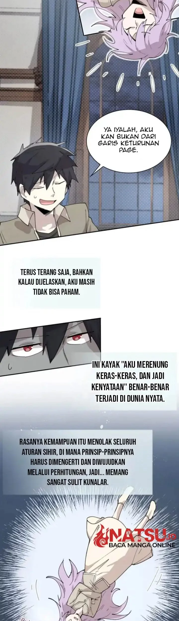 The Rebirth of the Hero’s Party’s Archmage Chapter 90 Gambar 32