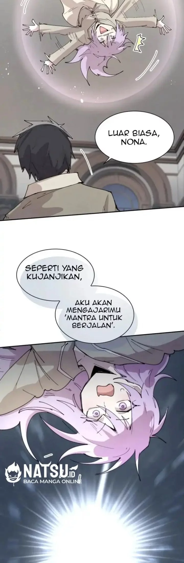 The Rebirth of the Hero’s Party’s Archmage Chapter 90 Gambar 34