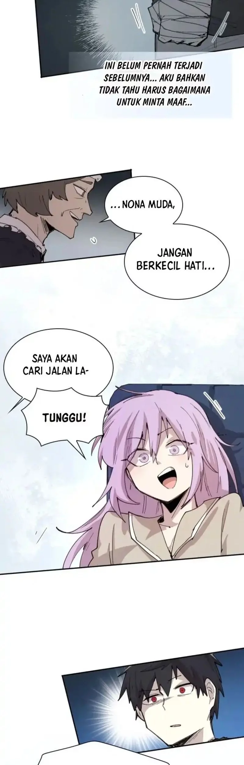 The Rebirth of the Hero’s Party’s Archmage Chapter 91 Gambar 39