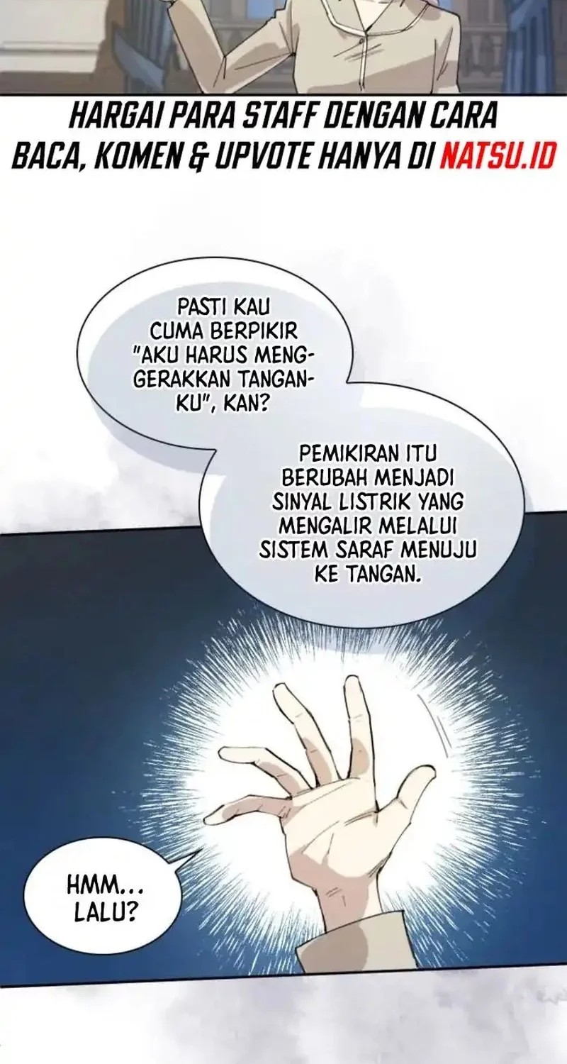 The Rebirth of the Hero’s Party’s Archmage Chapter 91 Gambar 8