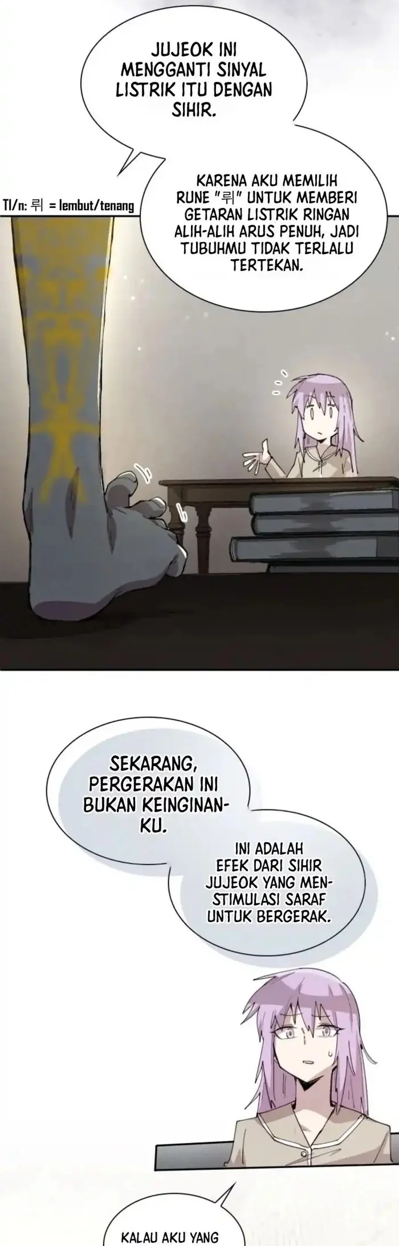 The Rebirth of the Hero’s Party’s Archmage Chapter 91 Gambar 9