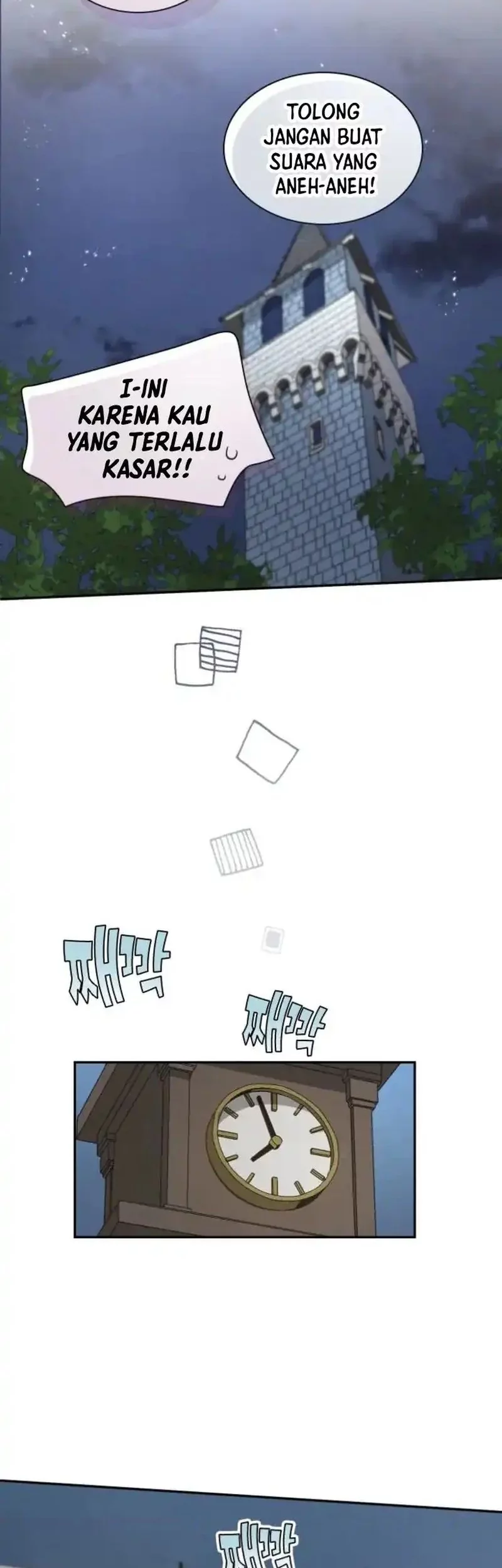 The Rebirth of the Hero’s Party’s Archmage Chapter 91 Gambar 19