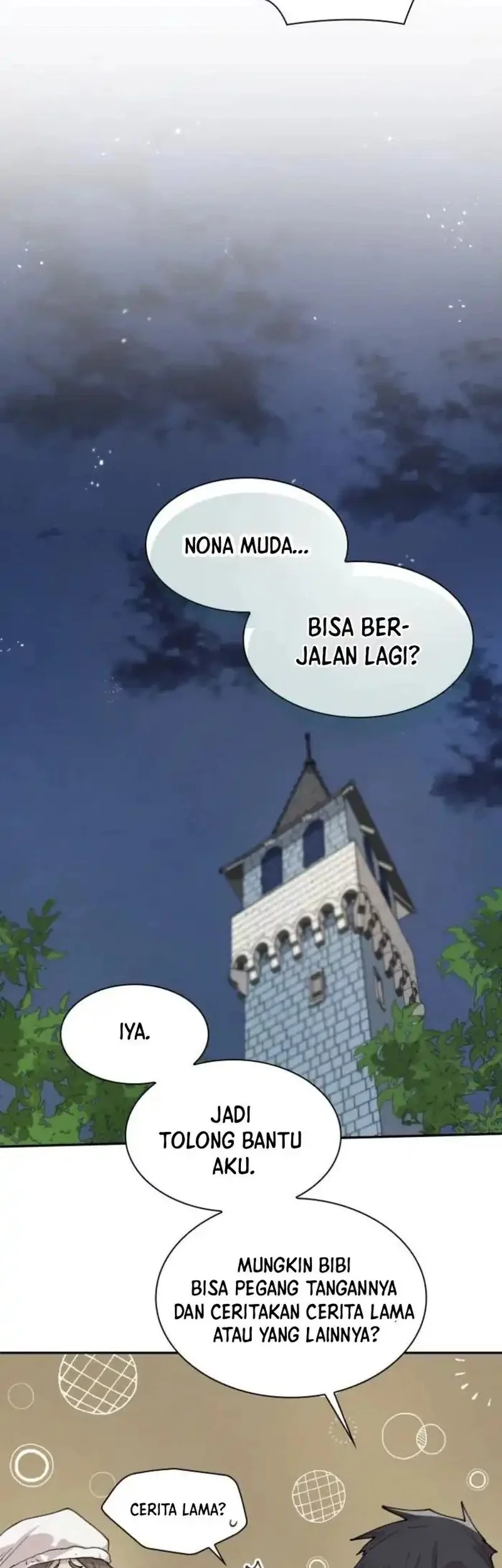 The Rebirth of the Hero’s Party’s Archmage Chapter 91 Gambar 30